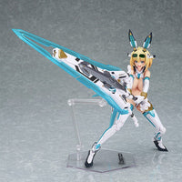 Bunny Suit Planning PLAMAX BP-01 Sophia F. Shirring Model Kit (Reissue)