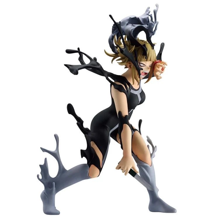 My Hero Academia Masterlise Ichibansho Himiko Toga (On Top of Happiness) Figure