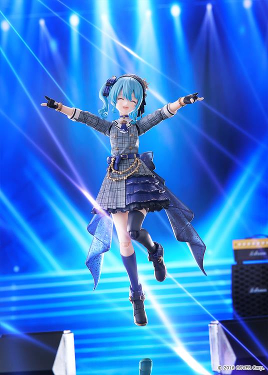 hololive production figma No.642 Hoshimachi Suisei
