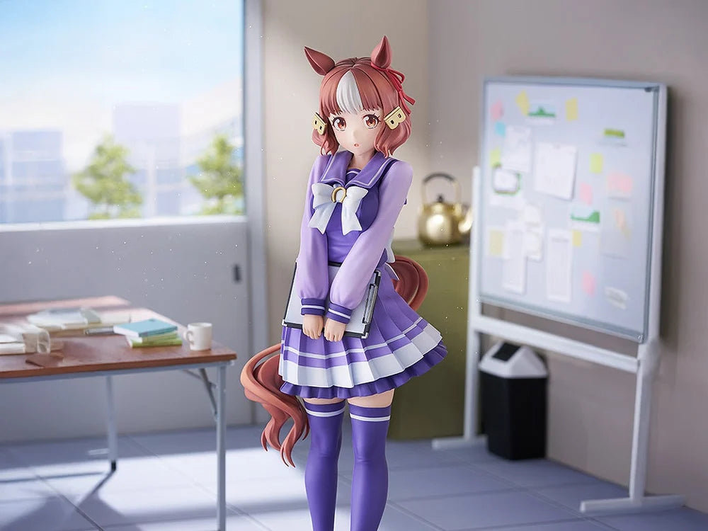 Uma Musume Cinderella Gray Belno Light (Tracen Academy Ver.) 1/7 Scale Figure