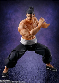 Jujutsu Kaisen S.H.Figuarts Aoi Todo Action Figure