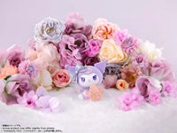Sanrio Rowtashii Noise mofamofy Kuromi (Pastel Colors Ver.) Figure