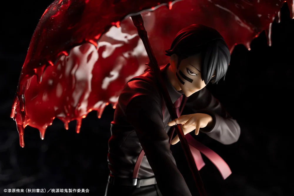 Tougen Anki ArtFX J Naito Mudano (DX Edition) 1/8 Scale Figure