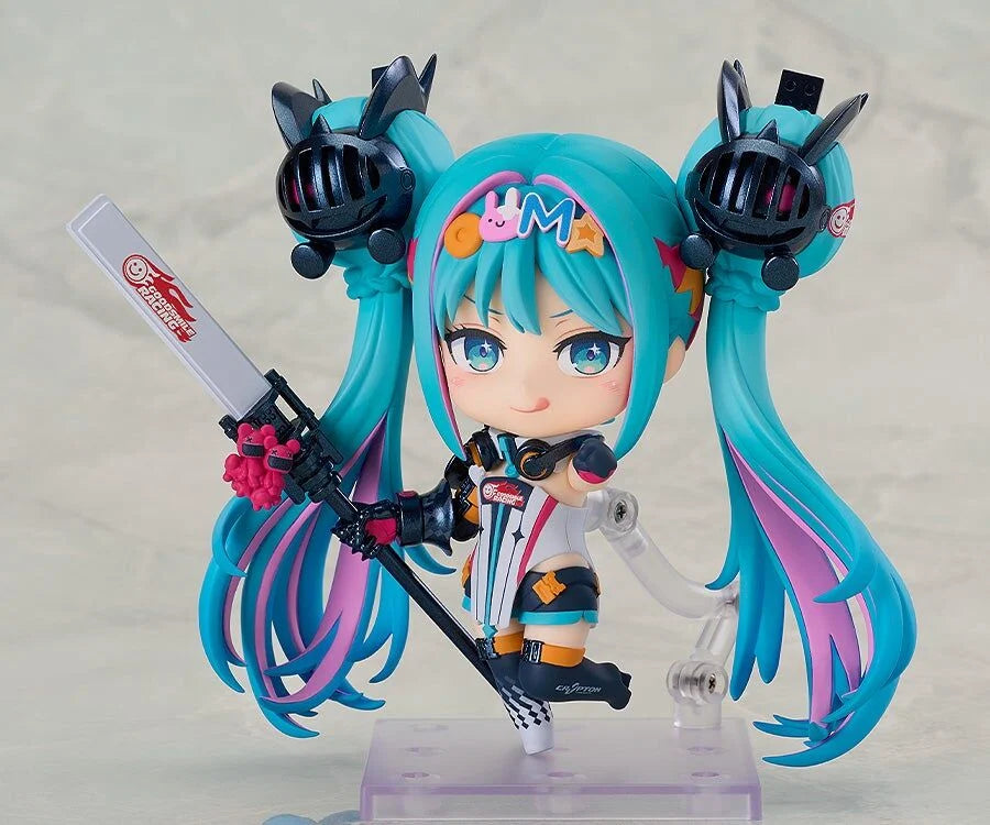 Vocaloid Hatsune Miku GT Project Nendoroid No.2964 Racing Miku (2026 Ver.)