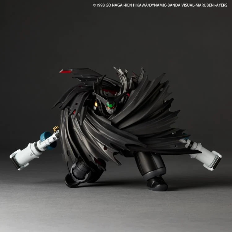 Getter Robo Amazing Yamaguchi Revoltech NR110 Black Getter 1 (OVA Ver.) Action Figure