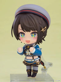 hololive production Nendoroid No.2854 Oozora Subaru (Suspender Outfit Ver.)
