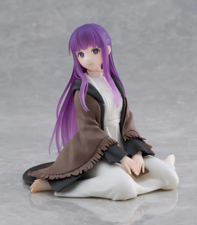 Frieren Beyond Journey's End Desktop Cute Fern Figure