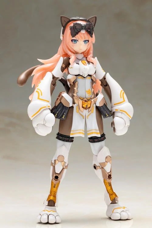 Frame Arms Girl Durga I (Cat Armor -Calico- Ver.) Model Kit