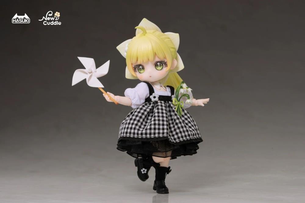 New Cuddle NF-001 Fiori Figure