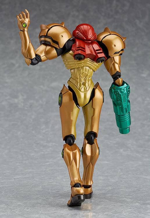 Metroid Prime 3 Corruption figma No.349 Samus Aran Action Figure