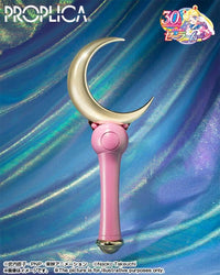 Sailor Moon Proplica Moon Stick (Brilliant Color Edition)
