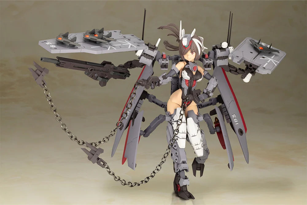 Frame Arms Girl Izumo (Destroyer Ver.) Model Kit