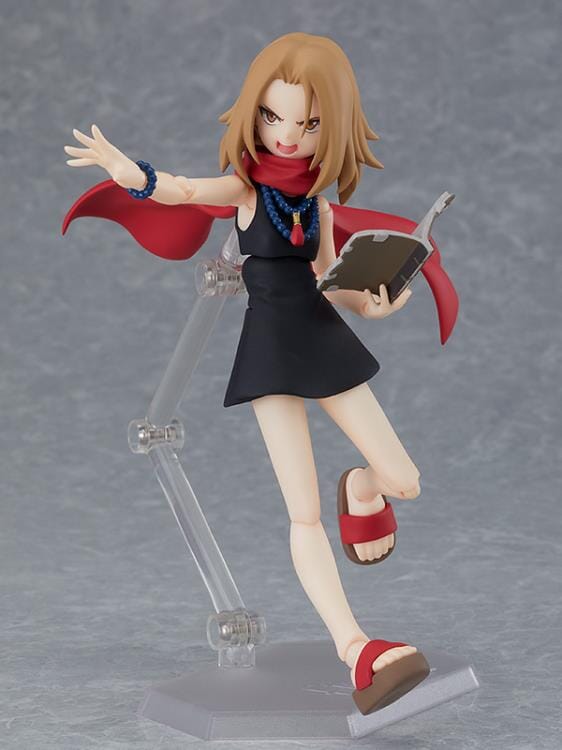 Shaman King figma No.546 Anna Kyoyama