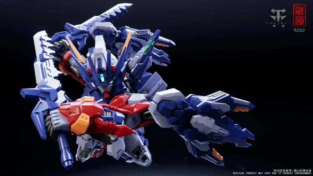 CangDao CD-TGM-01 Tian Wei Model Kit