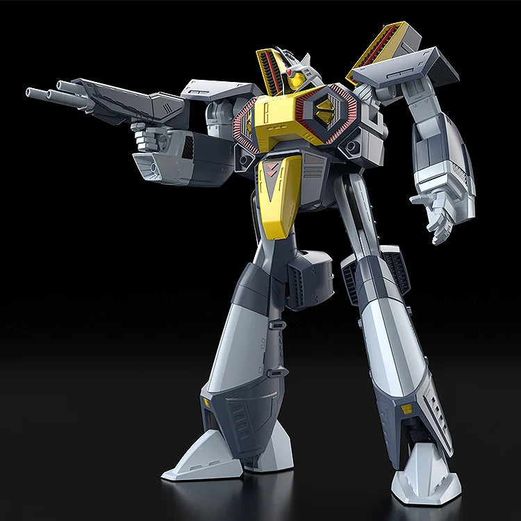 Super Dimension Century Orguss Moderoid Nikick Model Kit