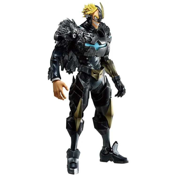 My Hero Academia Masterlise Ichibansho Extra Armored All Might (A Story Reaching Out Forever) Figure
