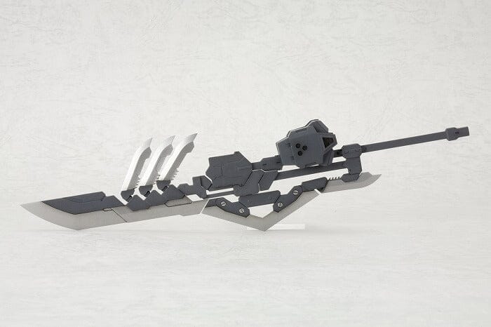M.S.G. Modeling Support Goods Heavy Weapon Unit 03 Unite Sword