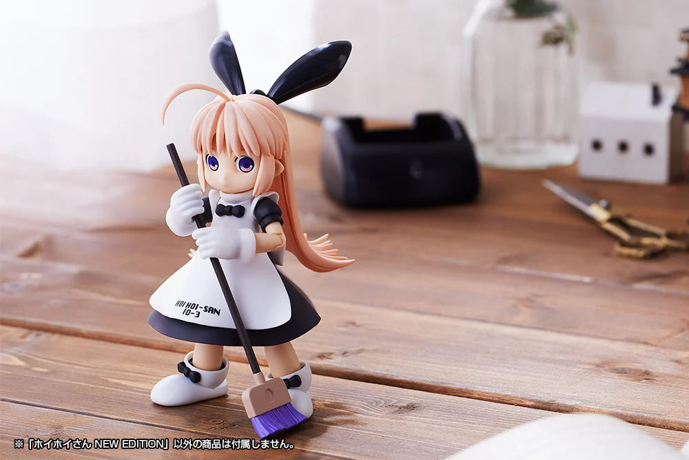 One-Shot Bug Killer!! Interceptor Doll HoiHoi-san Legacy HoiHoi-san (New Edition) Model Kit