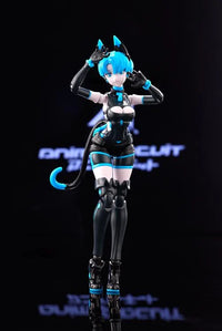 Anima Circuit Sora the Cat SP 1/12 Scale Model Kit