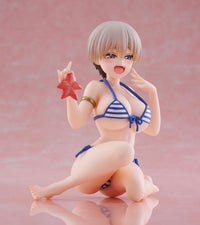 Uzaki-chan Wants to Hang Out! Desktop Cute Hana Uzaki (Swimwear Ver.) Figure