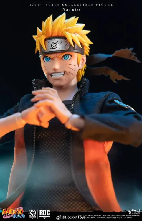 Naruto Shippuden Naruto Uzumaki (Damage Ver.) 1/6 Scale Figure (With Bonus)