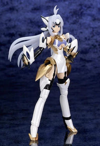 Xenosaga Episode III Also sprach Zarathustra KOS-MOS (Extra Coating Edition Ver.4) 1/12 Scale Model Kit