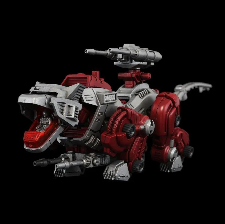 Zoids Realize Model RMZ-019 Hell Cat & Molga (Zenebus Color) 1/100 Scale Model Kit Set