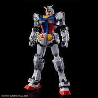 Mobile Suit Gundam Next Future RX-78F00/E Gundam (EX-001 G.L.R.S.S. Feather Unit) 1/144 Scale Model Kit