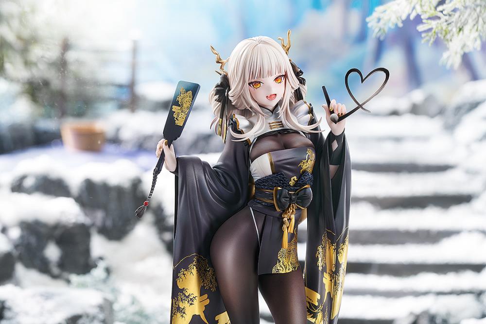 Goddess of Victory Nikke Blanc (White Rabbit Ver.) 1/7 Scale Figure