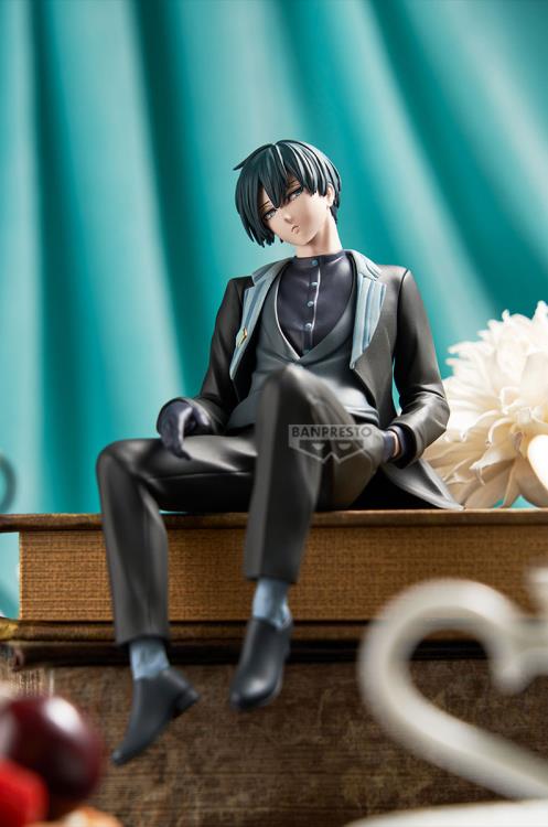 Blue Lock Rin Itoshi (Sweets Flavor) Figure