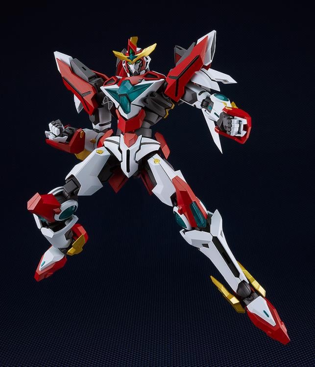 Bang Brave Bang Braven Moderoid Bang Braven Model Kit