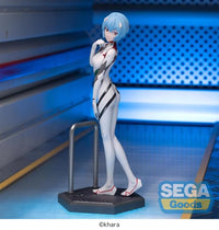 Rebuild of Evangelion Luminasta Rei Ayanami Figure