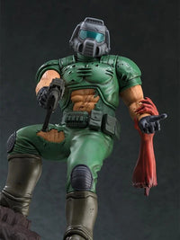 Doom Pop Up Parade SP Doom Marine