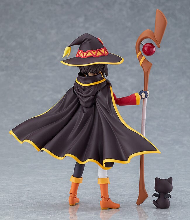 KonoSuba figma No.407 Megumin (Reissue)
