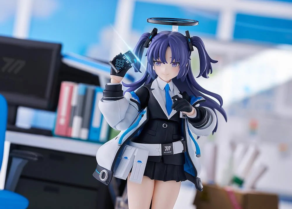 Blue Archive figma No.630 Yuuka Hayase Action Figure