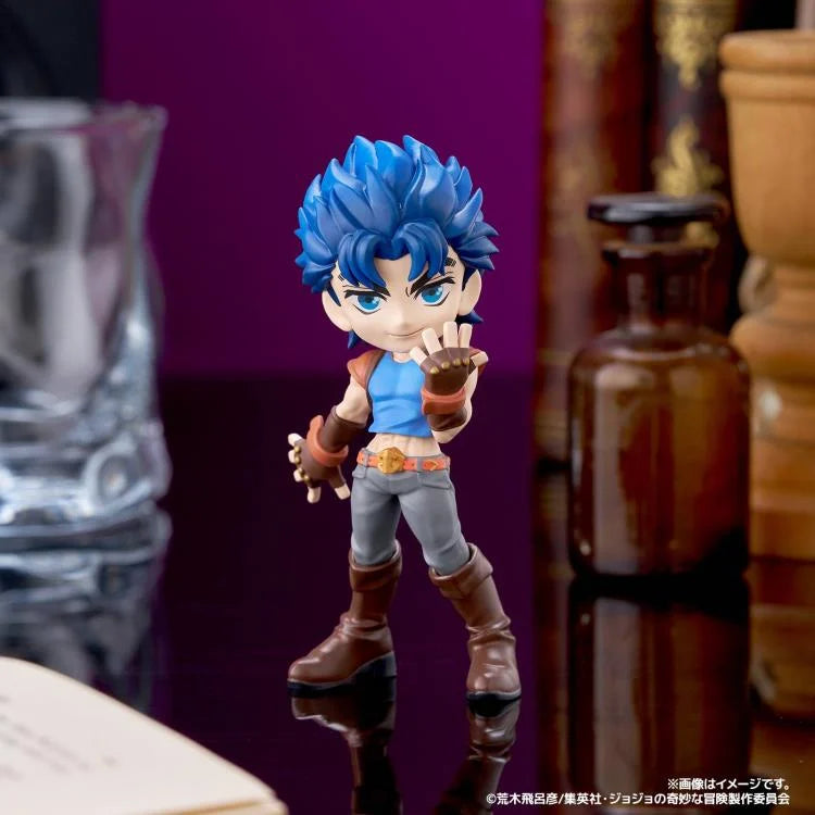 JoJo's Bizarre Adventure PalVerse Phantom Blood Battle Tendency Box of 6 Figures