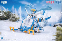 Project Sekai Colorful Stage! feat. Hatsune Miku Snow Miku Mecha Girl Model Kit