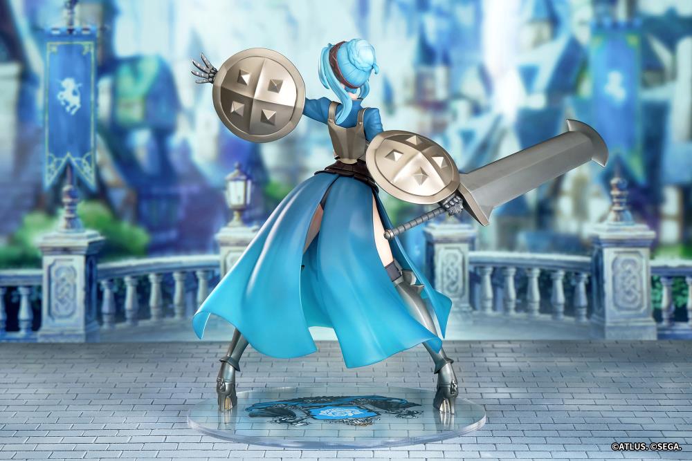 Unicorn Overlord Limepie Virginia 1/8 Scale Figure