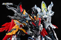 Legend of Star General MNP-XH21A 0902 Loyal Valor Class Tianjie Star Cavalry Champion Huo Qubing Model Kit