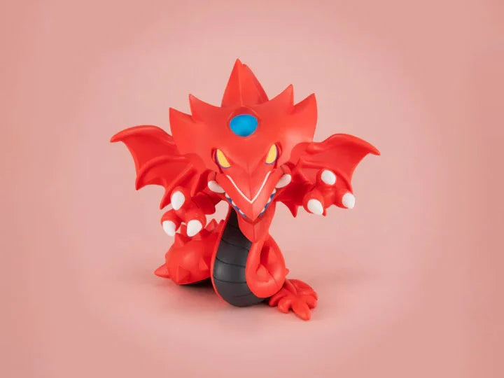 Yu-Gi-Oh! Duel Monsters Megatoon Slifer the Sky Dragon