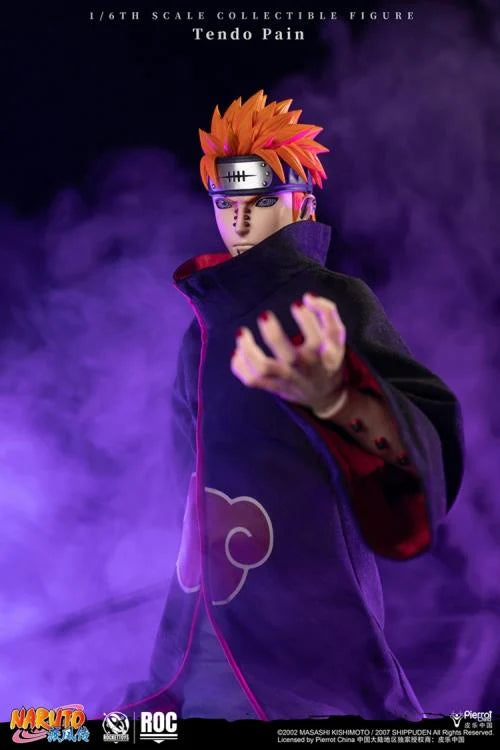 Naruto Shippuden Pain (Tendo Ver.) 1/6 Scale Figure (With Bonus)