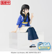 Lycoris Recoil Takina Inoue Premium Perching Figure (Reissue)