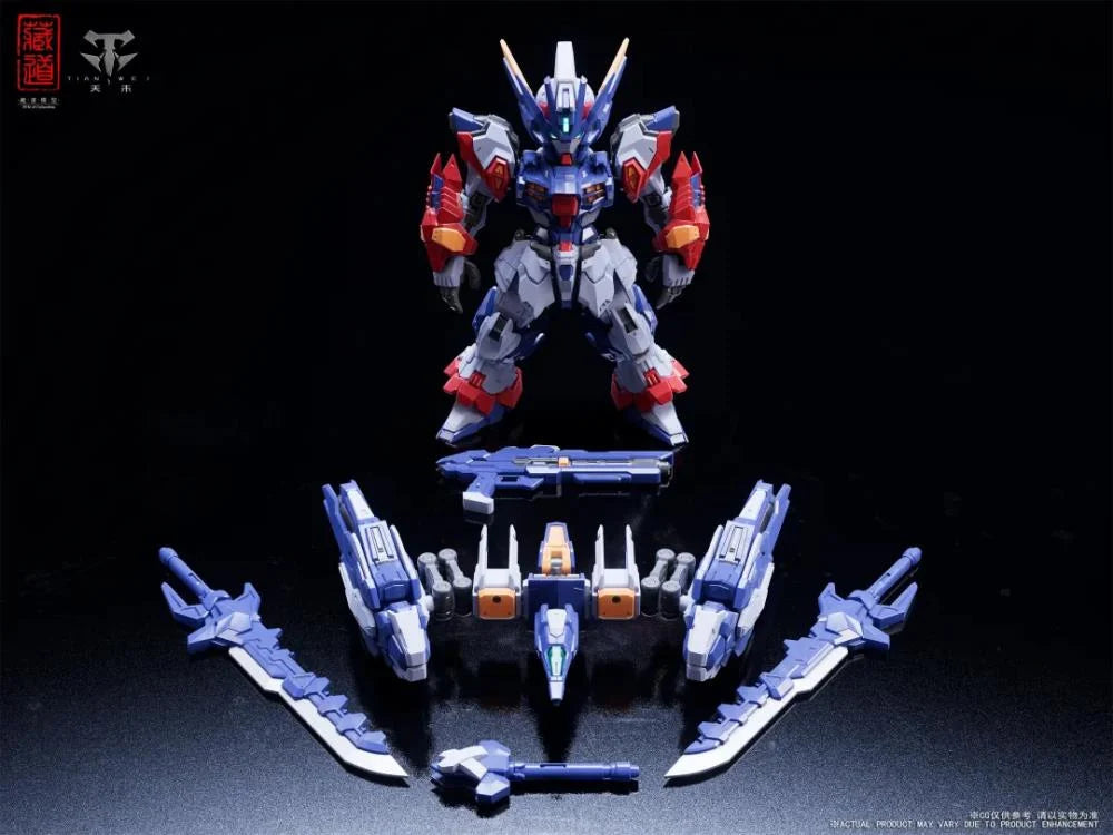 CangDao CD-TGM-01 Tian Wei Model Kit