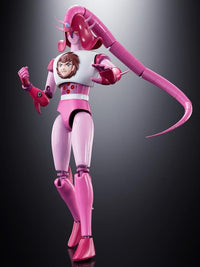 Mazinger Z Soul of Chogokin GX-108 Rhine X1 & Diana A Set