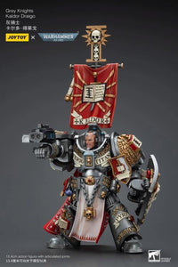 Warhammer 40k Grey Knights Kaldor Draigo 1/18 Scale Action Figure