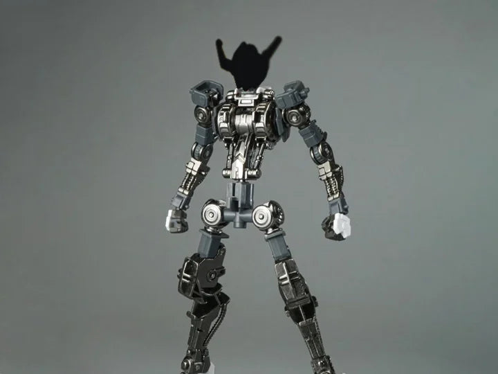 Inner Alloy Skeleton Frame 1/144 Scale Model Kit