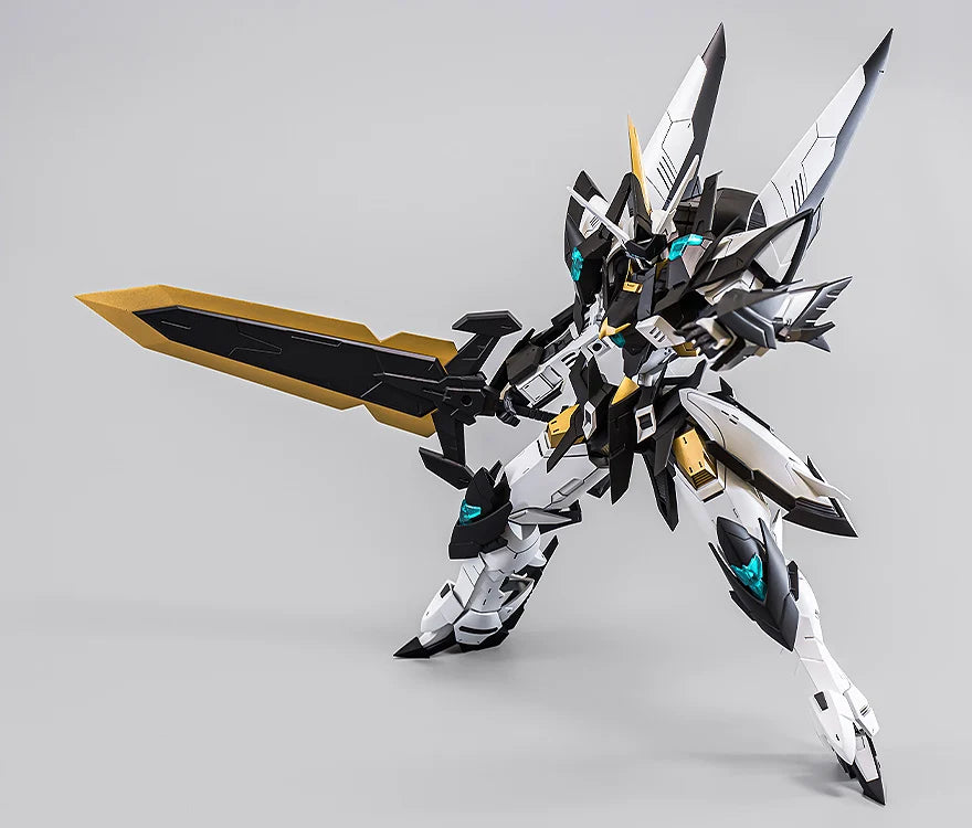 Titanomachia Moderoid SIDE GR Arklaud Model Kit