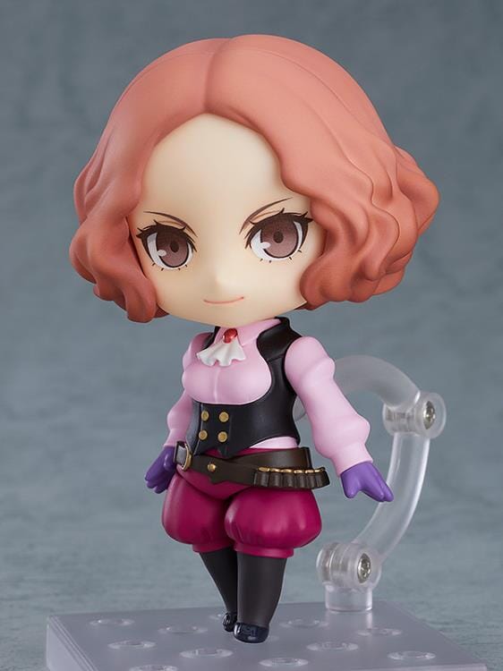 Persona 5 Nendoroid No.1210 Haru Okumura (Phantom Thief Ver.) (Reissue)