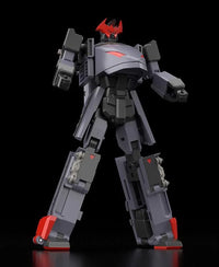 The Brave Express Might Gaine THE GATTAI Black Might Gaine Action Figure