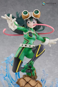 My Hero Academia Spiritale Tsuyu Asui (Frog) 1/7 Scale Figure